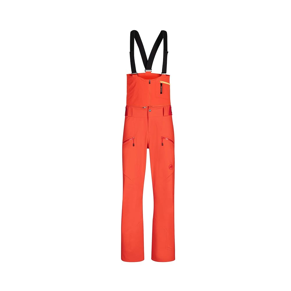 マムートHaldigrat HS Pants Men Haldigrat HS Bib Pants Men | Mammut
